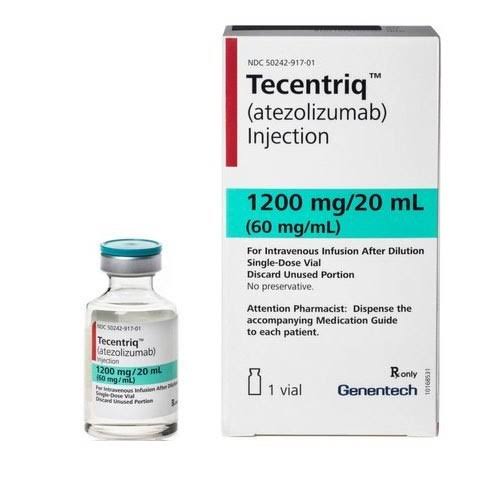TECENTRIQ (atezolizumab) Injection price in Vietnam, Philippines and Ireland.