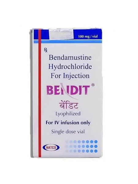 BENDIT (Bendamustine Hydrocloride For Injection)
