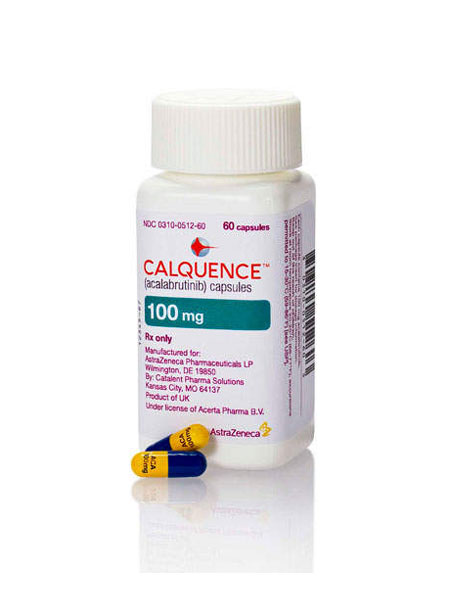 CALQUENCE (acalabrutinib)