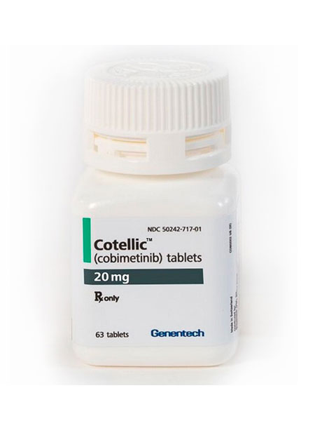 Cotellic (Cobimetinib Tablets)