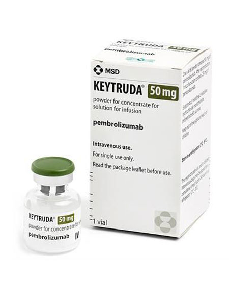 Keytruda (Pembrolizumab For Injection)
