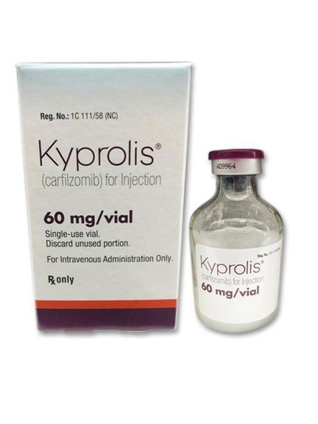 Kyprolis (Carfilzomib) for Injection