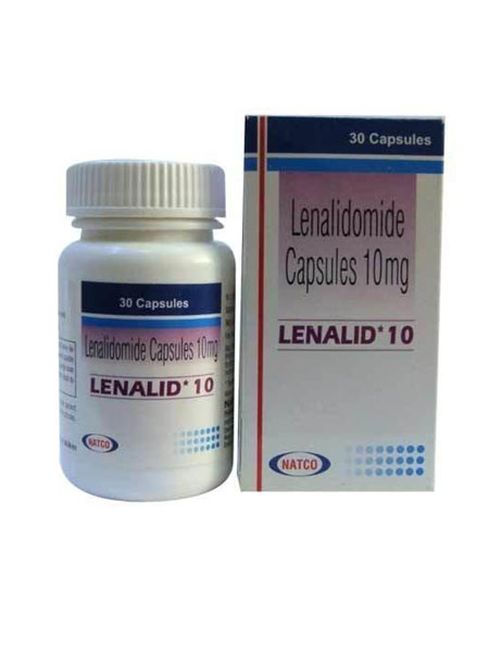LENALID (Lenalidomide Capsules)