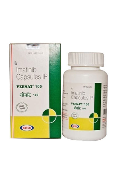 VEENAT (imatinib mesylate) tablets cost price in Philippines, Vietnam, Ireland India