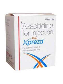 XPREZA (Azacitidine) For Injection cost price in Philippines, Vietnam, Ireland India