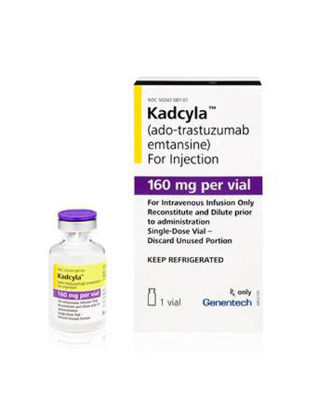 Kadcyla (Ado-Trastuzumab emtansine) Injection price in Vietnam, Philippines and Ireland.