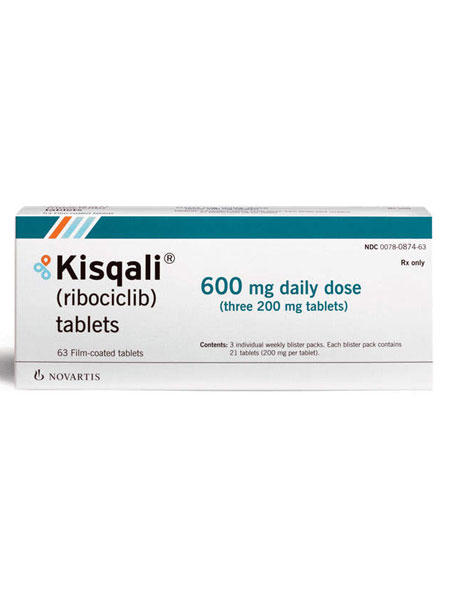 KISQALI (ribociclib) tablets price in Vietnam, Philippines and Ireland.