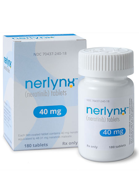 NERLYNX (neratinib) tablets price in Vietnam, Philippines and Ireland.