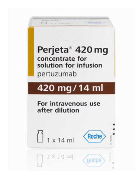 PERJETA ( Pertuzumab ) Injection available price in Vietnam, Philippines, India and Ireland.