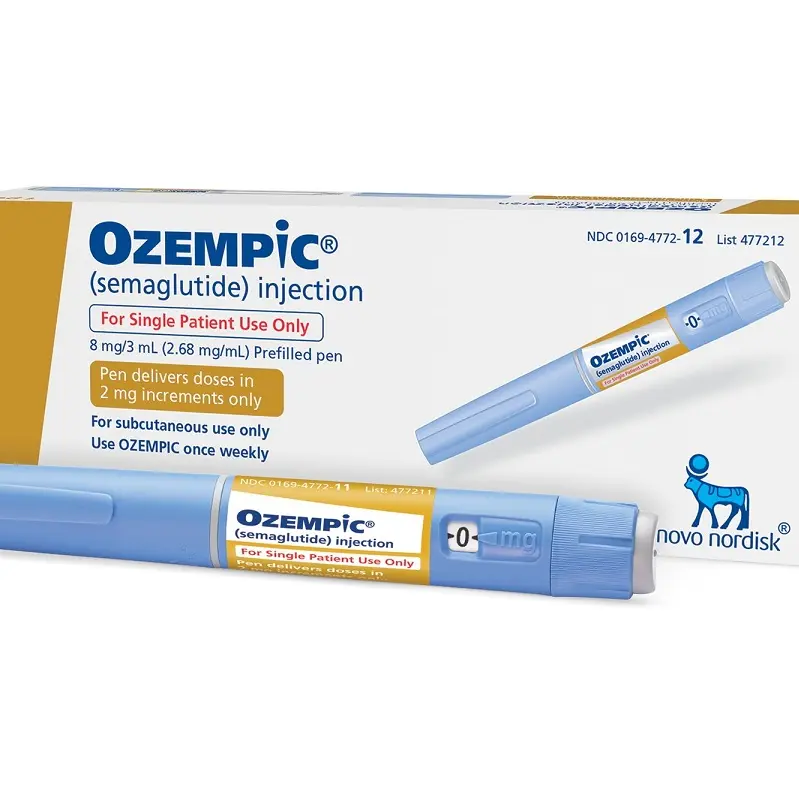 OZEMPIC (semaglutide) injection, for oral use. Available in India UAE UK Saudi Arabia Argentina Brazil Hungary Russia and China