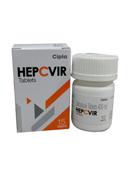 HEPCVIR (Sofosbuvir Tablets 400 mg) in Vietnam, Philippines and Ireland.