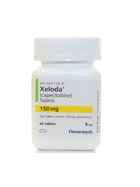 XELODA (capecitabine) tablets in Vietnam, Philippines and Ireland.