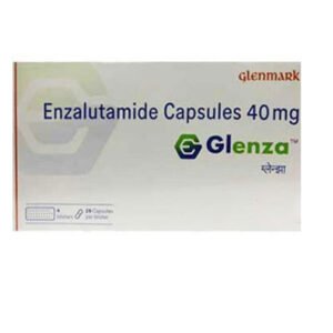 GLENZA (Enzalutamide) Available price India UAE UK Saudi Arabia Argentina Brazil Hungary Philippines Russia Europe and China