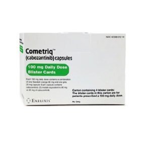 COMETRIQ (Cabozantinib) Available price India UAE UK Saudi Arabia Argentina Brazil Hungary Philippines Russia Europe and China