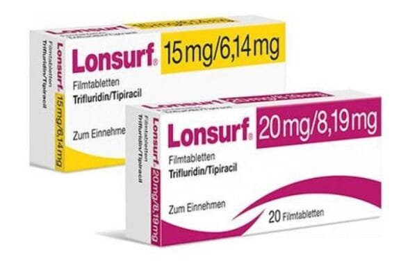 LONSURF (Trifluridine and Tipiracil) Available price India UAE UK Saudi Arabia Argentina Brazil Hungary Philippines Russia Europe and China