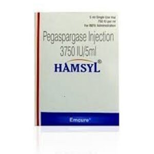 HAMSYL (Pegaspargase) Available price India UAE UK Saudi Arabia Argentina Brazil Hungary Philippines Russia Europe and China