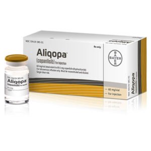 ALIQOPA (Copanlisib) Available price India UAE UK Saudi Arabia Argentina Brazil Hungary Philippines Russia Europe and China