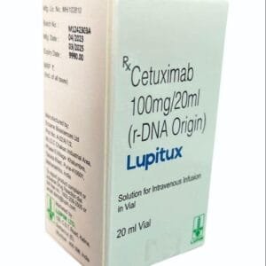 Lupitux (Cetuximab) Available price India UAE UK Saudi Arabia Argentina Brazil Hungary Philippines Russia Europe and China