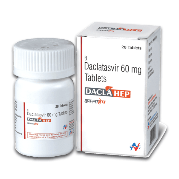 Daclahep (Daclatasvir) Available price India UAE UK Saudi Arabia Argentina Brazil Hungary Philippines Russia Europe and China