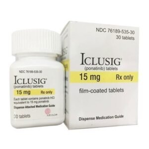 ICLUSIG (Ponatinib) Available price India UAE UK Saudi Arabia Argentina Brazil Hungary Philippines Russia Europe and China