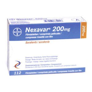 NEXAVAR (Sorafenib) Available price India UAE UK Saudi Arabia Argentina Brazil Hungary Philippines Russia Europe and China