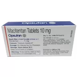 Opsutan (Macitentan) Available price India UAE UK Saudi Arabia Argentina Brazil Hungary Philippines Russia Europe and China