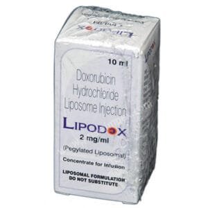 Lipodox (Doxorubicin Hydrochloride) Available price India UAE UK Saudi Arabia Argentina Brazil Hungary Philippines Russia Europe and China