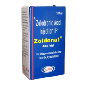 Zoldonat (Zoledronic Acid) Available price India UAE UK Saudi Arabia Argentina Brazil Hungary Philippines Russia Europe and China