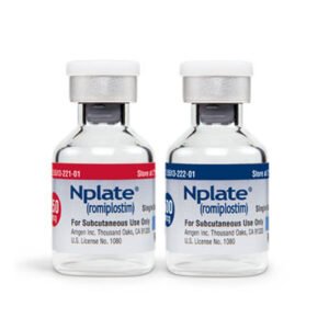 Nplate (Romiplostim) Available price India UAE UK Saudi Arabia Argentina Brazil Hungary Philippines Russia Europe and China