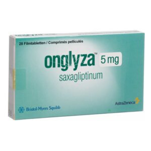 Onglyza (Saxagliptin) Available price India UAE UK Saudi Arabia Argentina Brazil Hungary Philippines Russia Europe and China