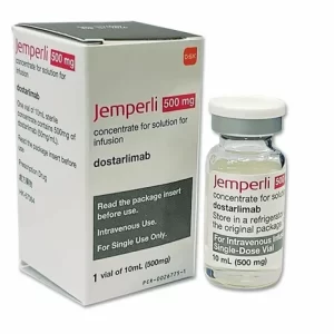 JEMPERLI (dostarlimab-gxly) injection