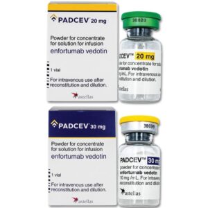 PADCEV (enfortumab vedotin-ejfv) for injection