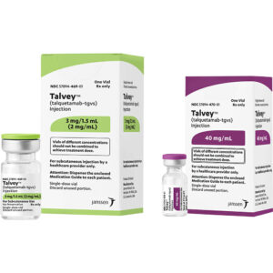 TALVEY (talquetamab-tgvs) injection