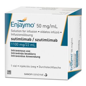 ENJAYMO (sutimlimab) Available price India UAE UK Saudi Arabia Brazil Hungary Philippines Russia Europe and China