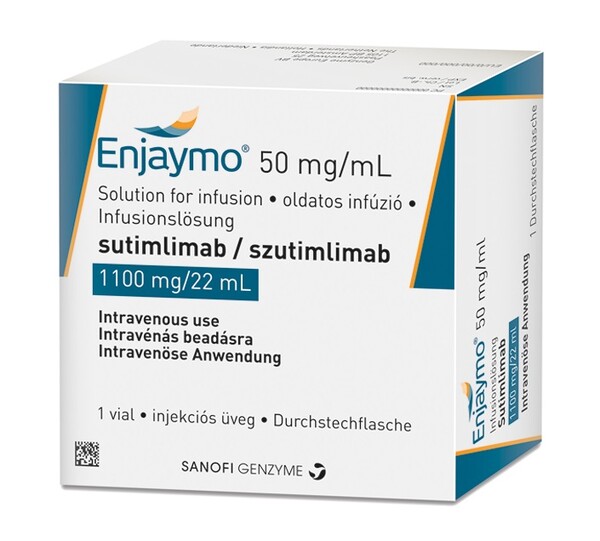 ENJAYMO (sutimlimab) Available price India UAE UK Saudi Arabia Brazil Hungary Philippines Russia Europe and China