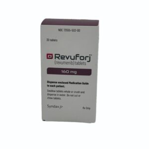 Revuforj (revumenib) Tablets