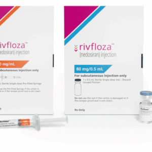 RIVFLOZA (nedosiran) injection