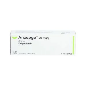Anzupgo (Delgocitinib)