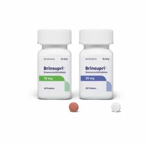 Brinsupri (Brensocatib) Tablets