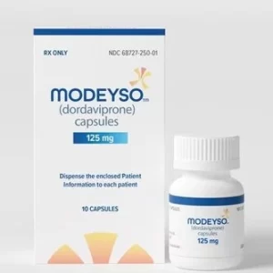 Modeyso (Dordaviprone) Capsules