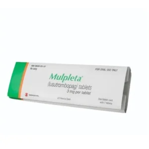 Mulpleta (Lusutrombopag)